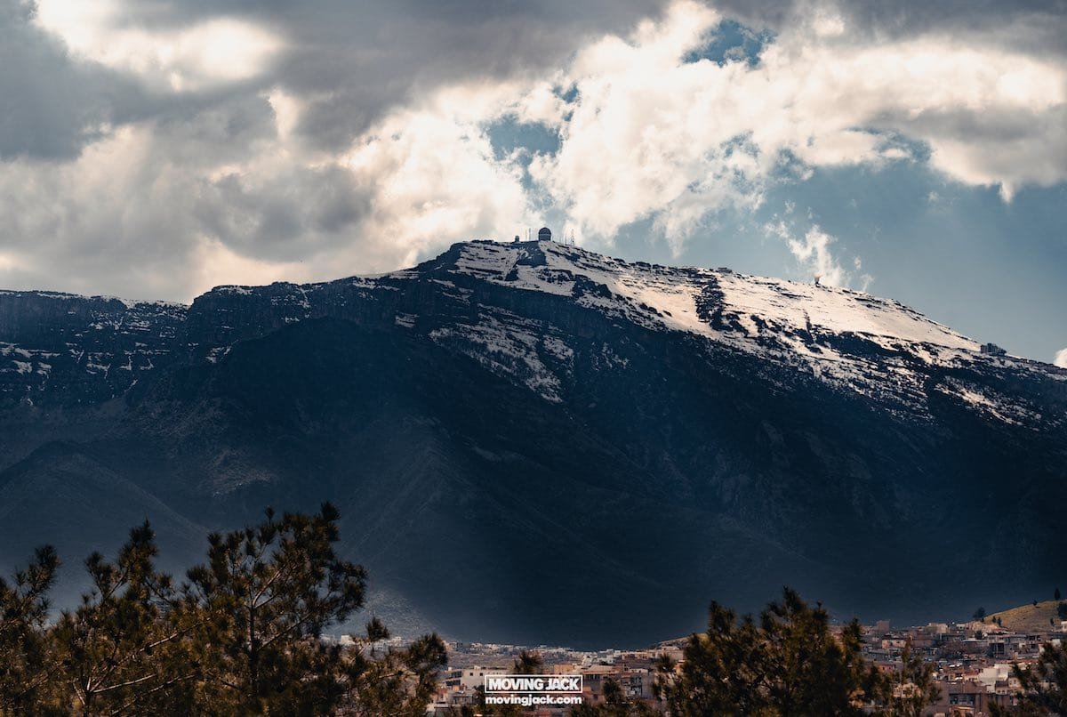 Mountain Photography by Moving Jack