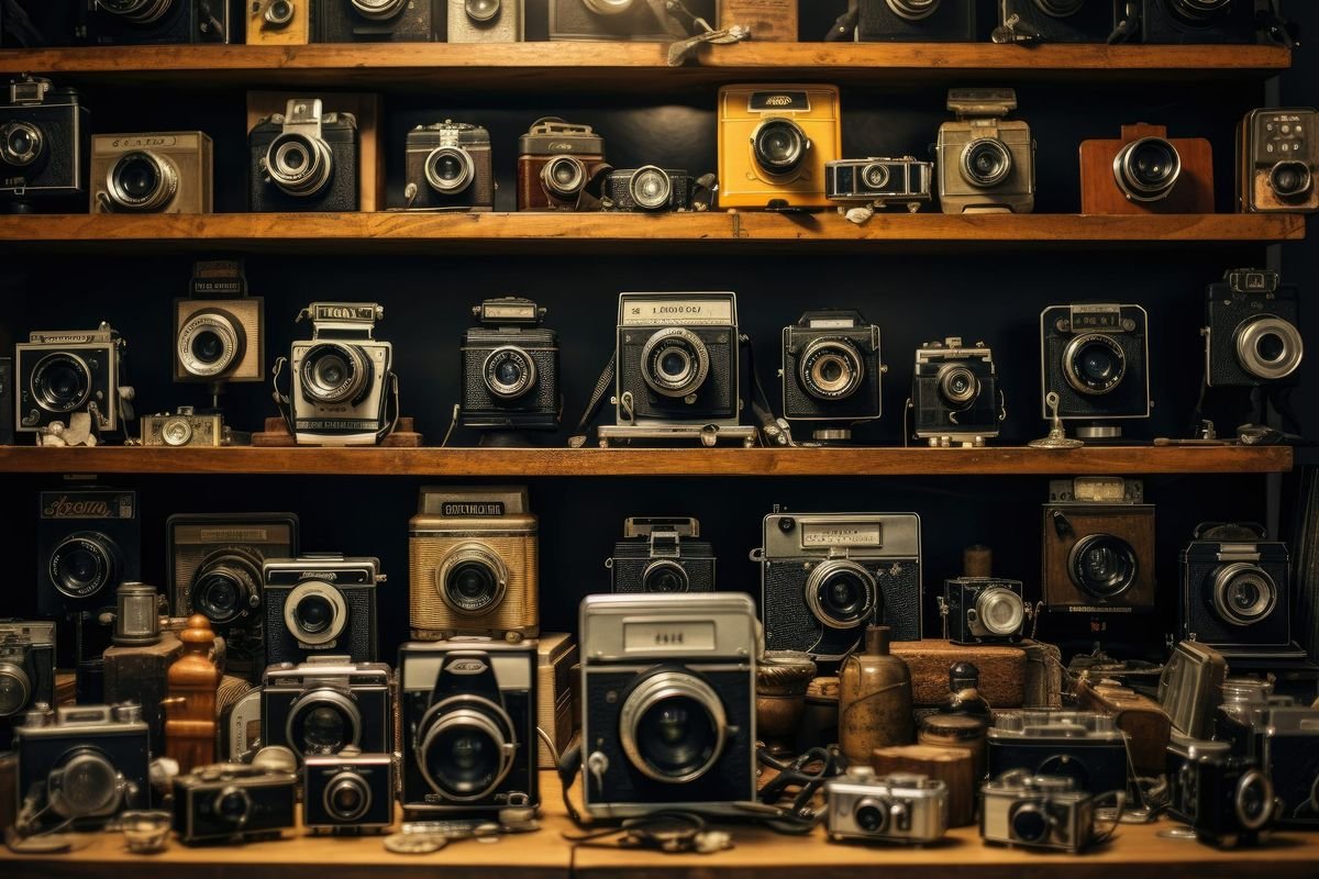 Camera Chat: The Invention of the First Digital Camera