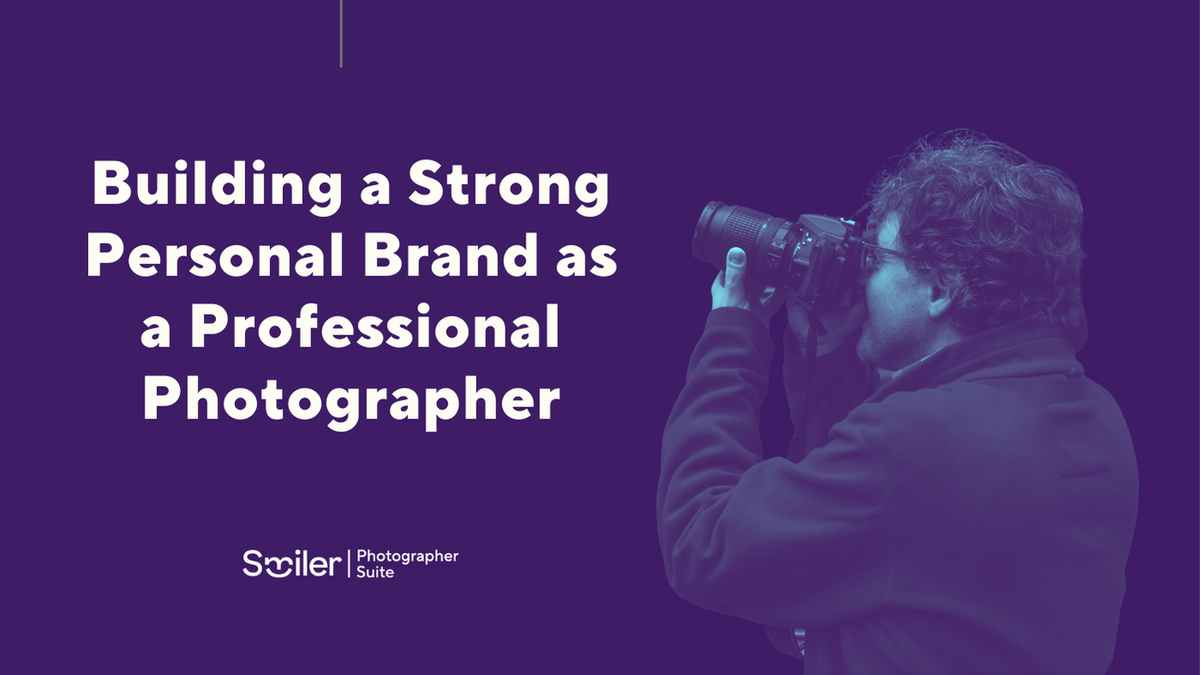 Building a Strong Personal Brand as a Professional Photographer