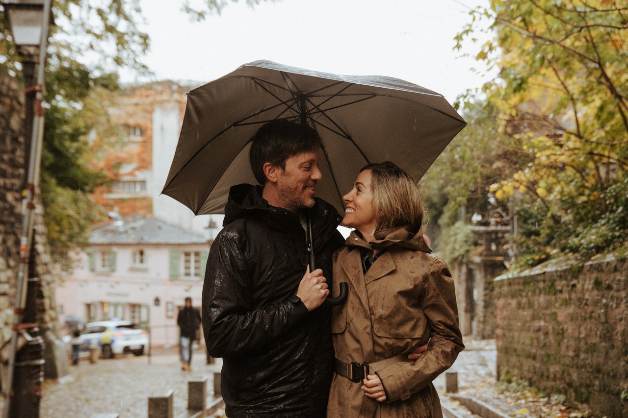 Private photo tour of Montmartre's most iconic sights
