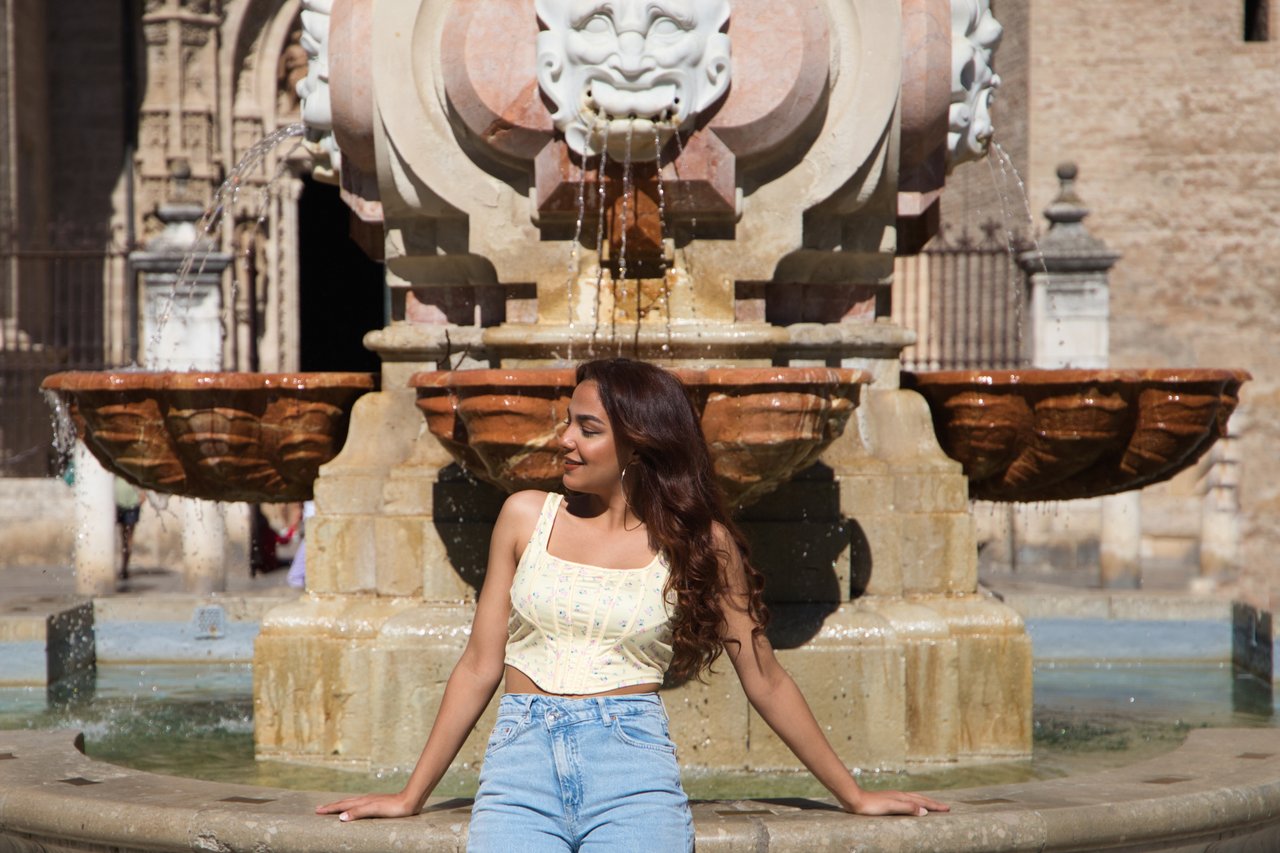 Professional photoshoot at Giralda & Cathedral