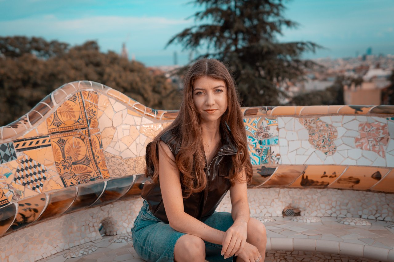 The Barcelona Photographer Martin