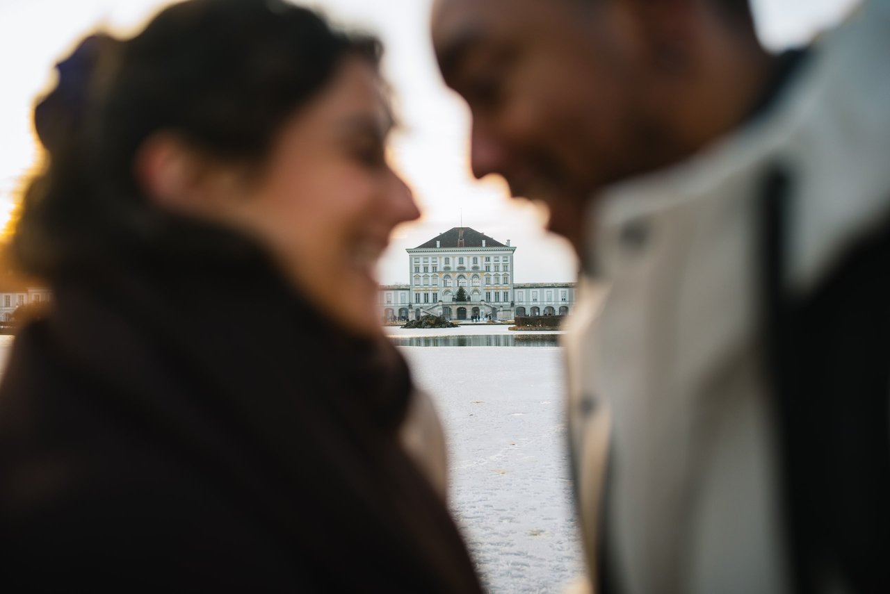 Photoshoot in Munich — photo 1
