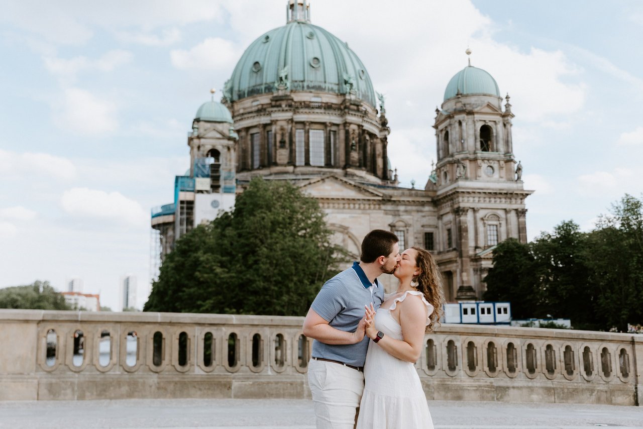 Photoshoot at the Berlin Cathedral, Berlin — photo 1