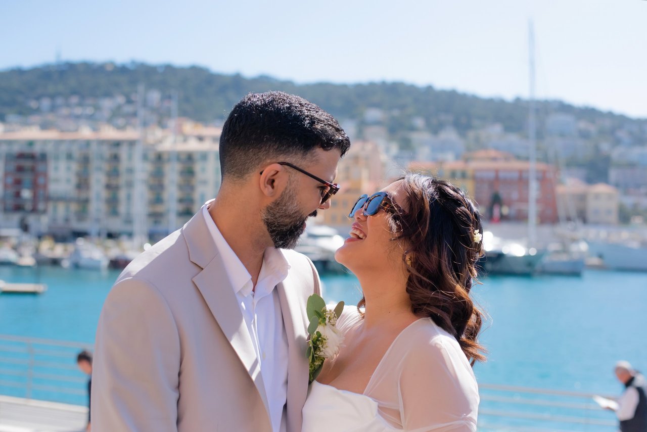 Photoshoot at Promenade des Anglais, Nice — photo 1
