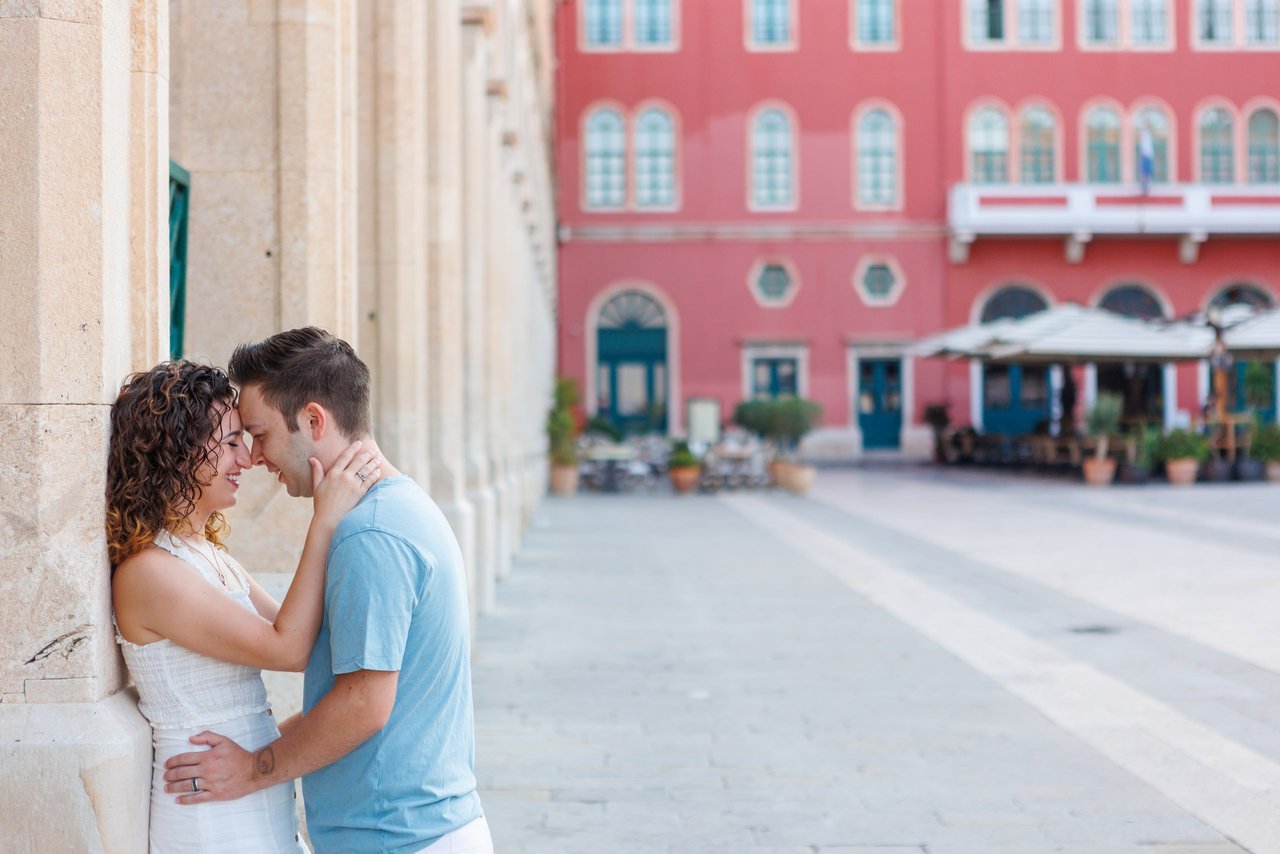 Photoshoot at Republic Square, Split — photo 1