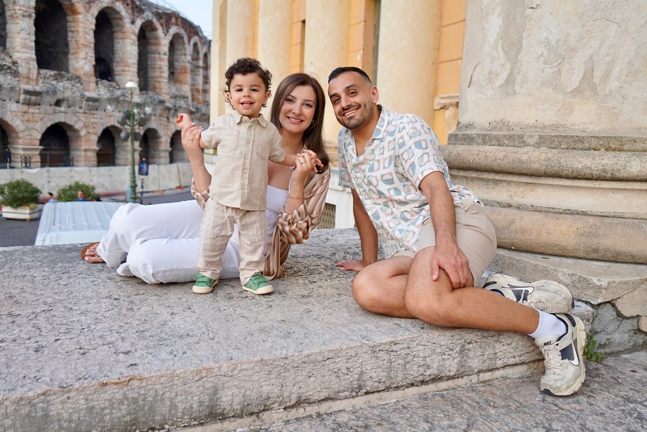 Private photo tour, Verona — photo 1