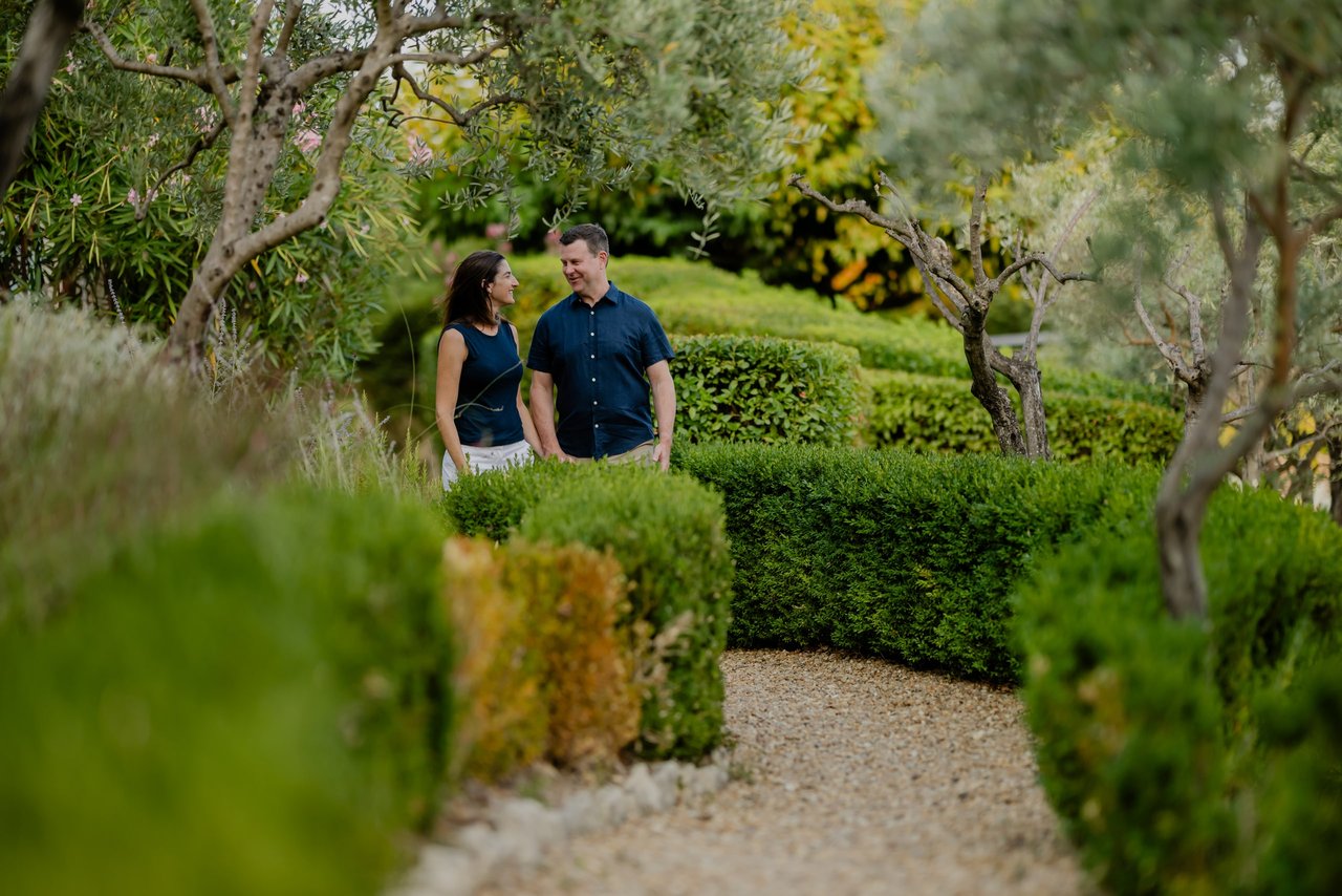 Photoshoot at Terrain des Peintres, Aix-en-Provence — photo 1