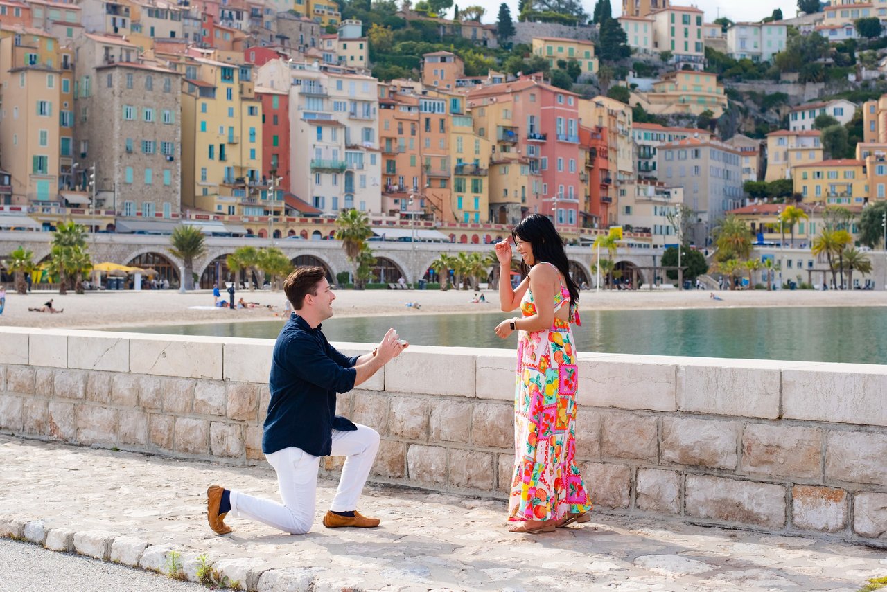 Photoshoot at Larvotto Beach Promenade, Monaco — photo 1