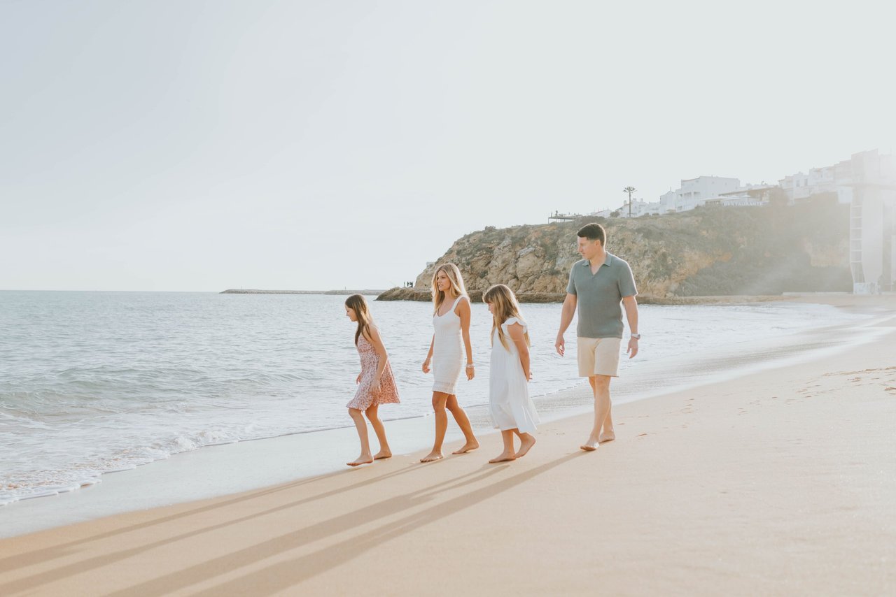 Photoshoot at Praia dos Pescadores, Albufeira — photo 1