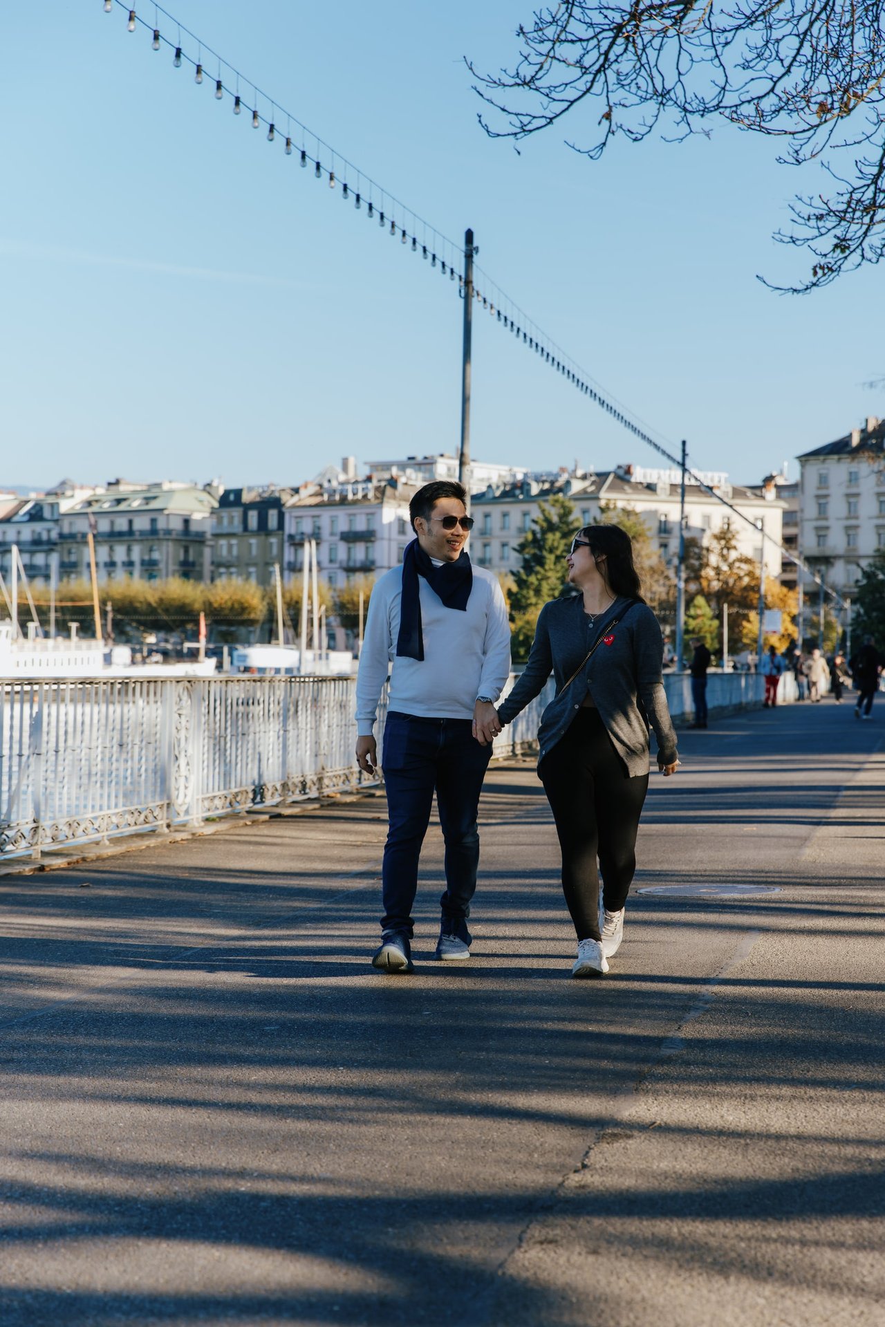 Photoshoot in Genève — photo 1