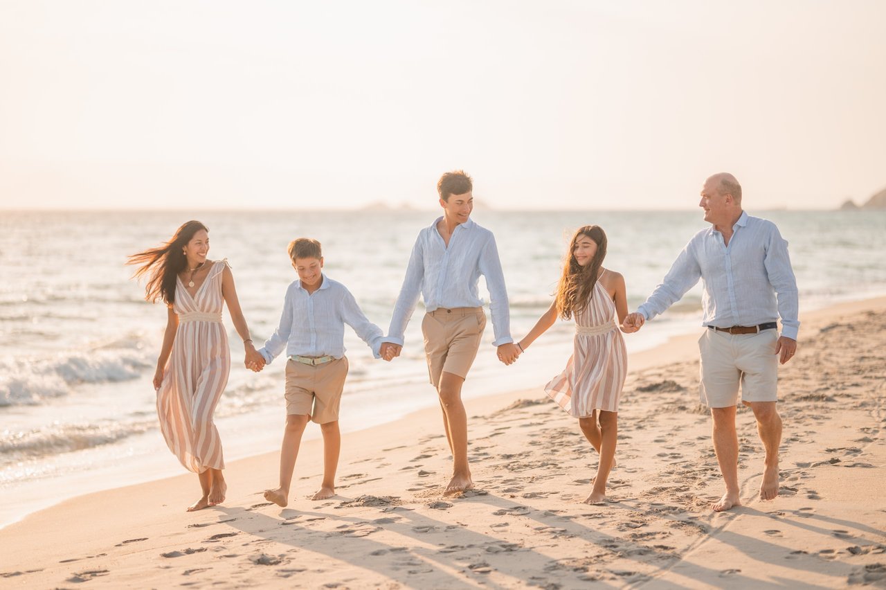 Photoshoot at Agios Prokopios Beach, Naxos — photo 1