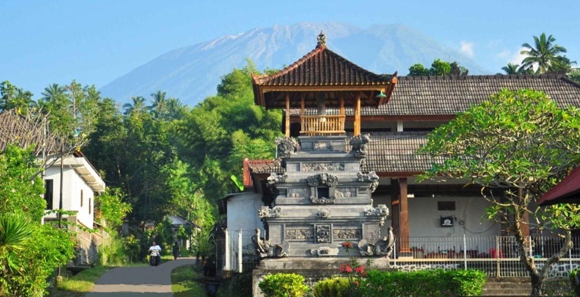 Photoshoot in Banjar, Indonesia — professional photography location