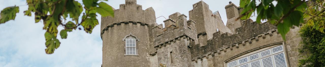 Photoshoot in Dublin, Ireland — professional photography location