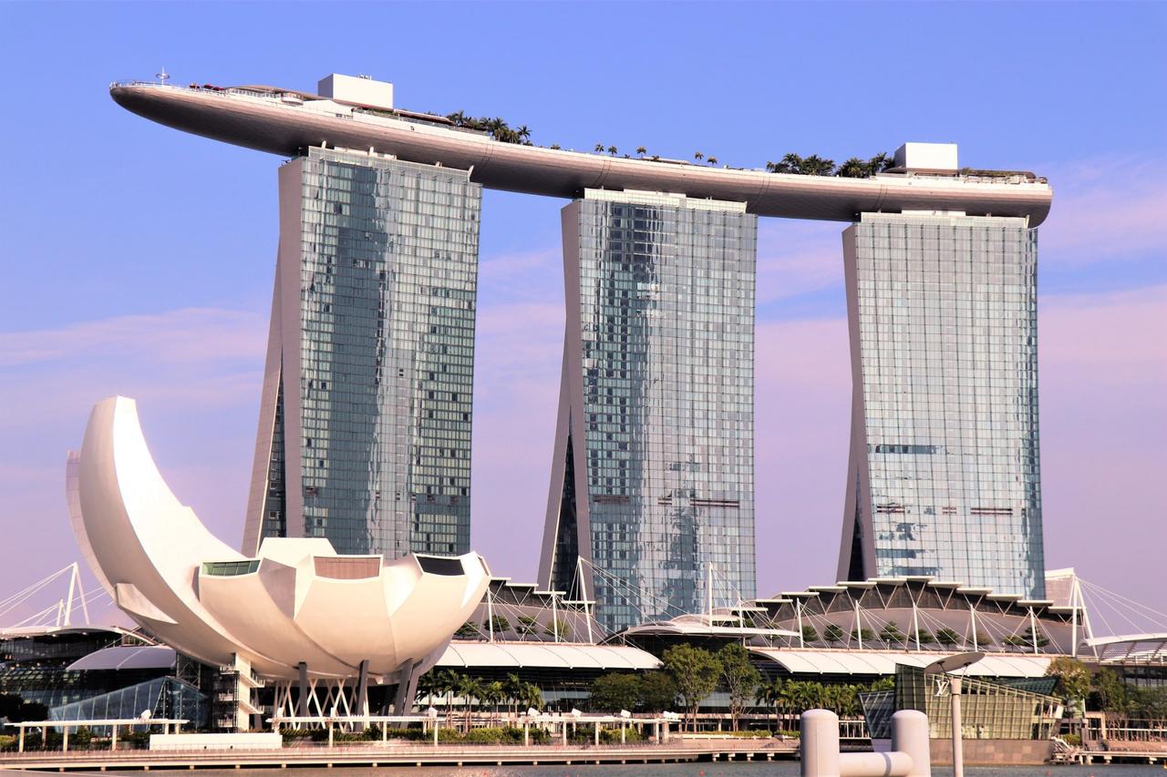 Photoshoot in Singapore, Singapore — professional photography location
