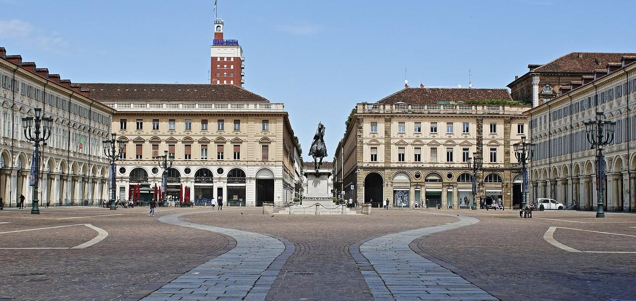 Photoshoot in Turin, Italy — professional photography location