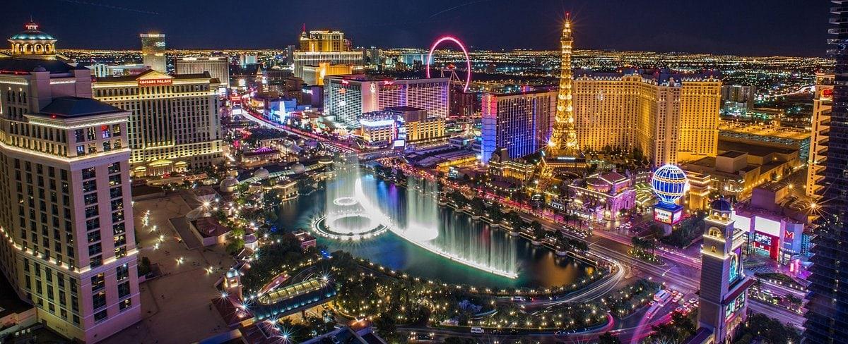 Photoshoot in Las Vegas, United States — professional photography location