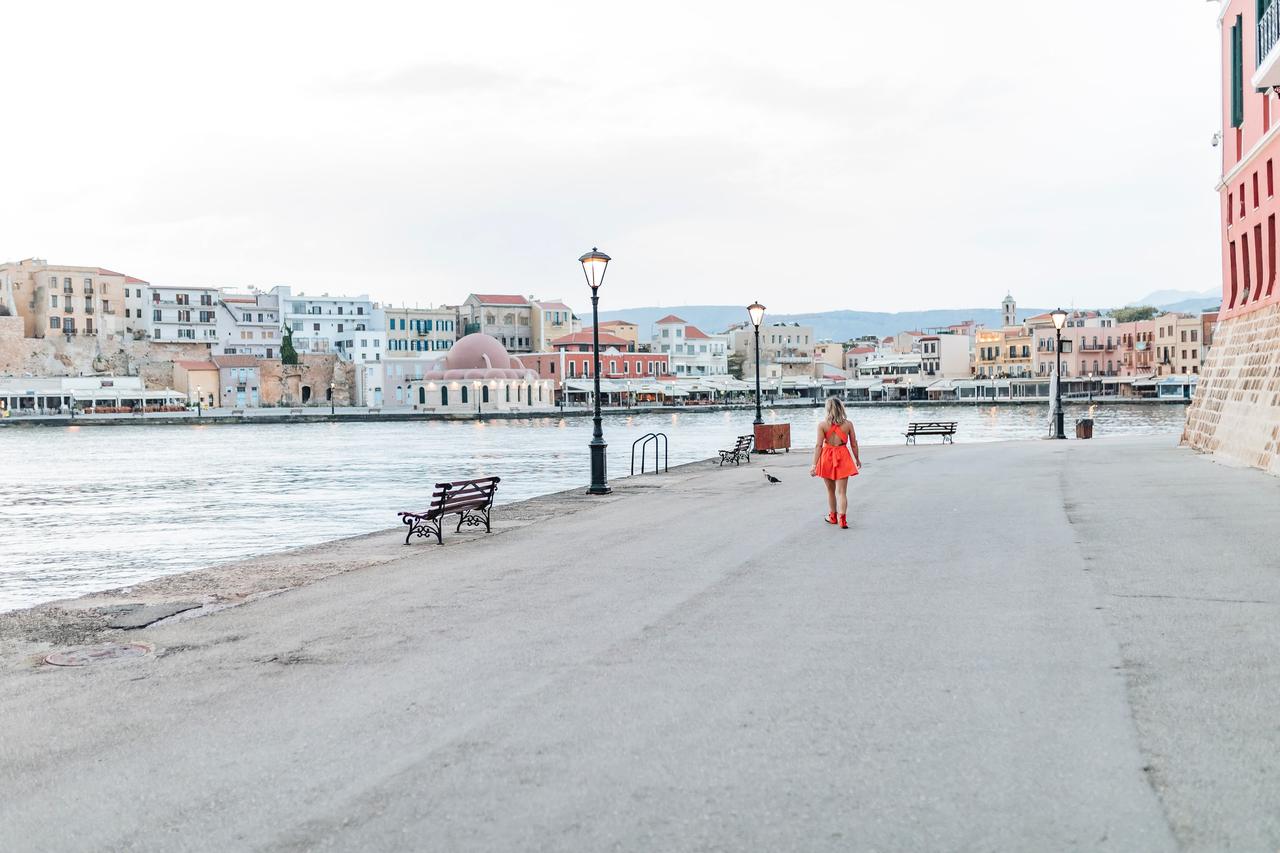 Photoshoot in Crete, Greece — professional photography location