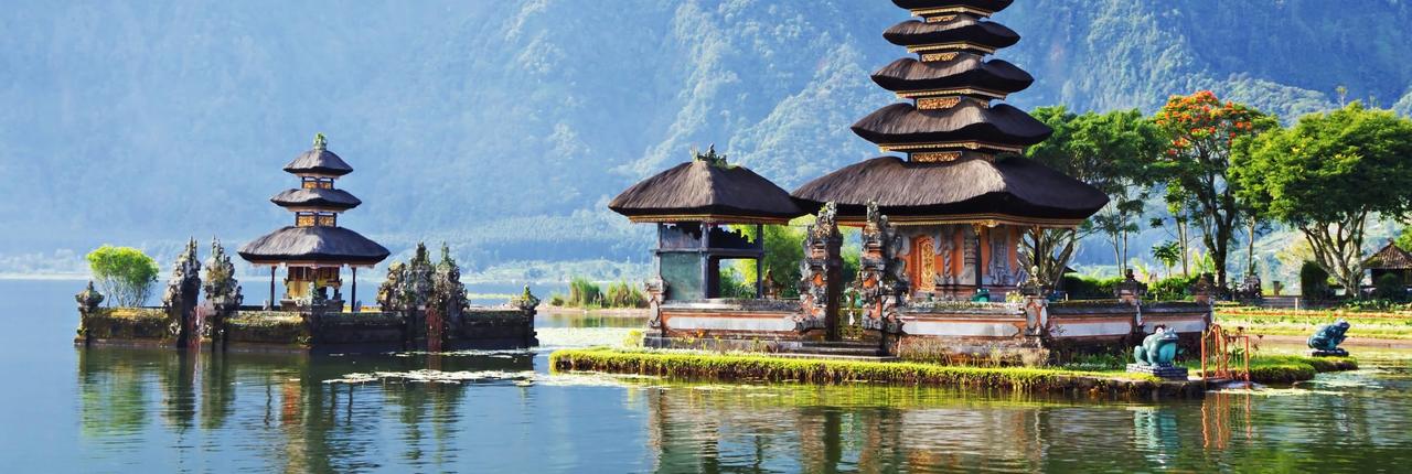 Photoshoot in Bali, Indonesia — professional photography location