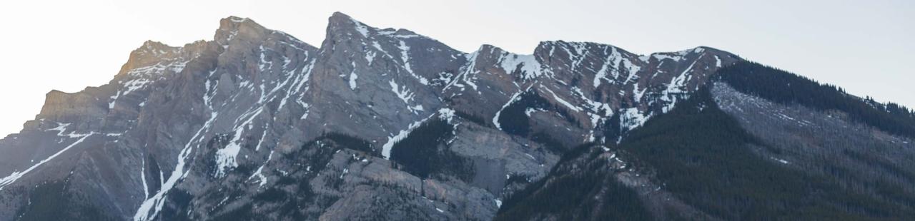 Photoshoot in Banff, Canada — professional photography location