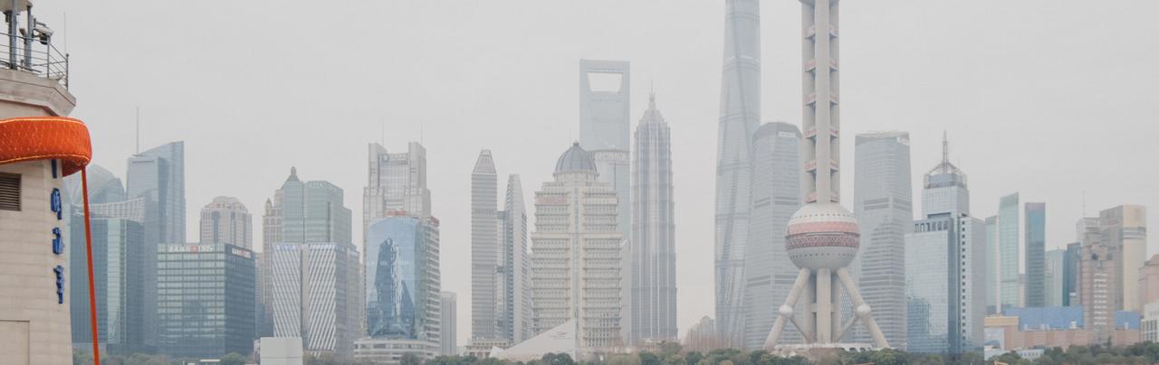 Photoshoot in Shanghai, China — professional photography location
