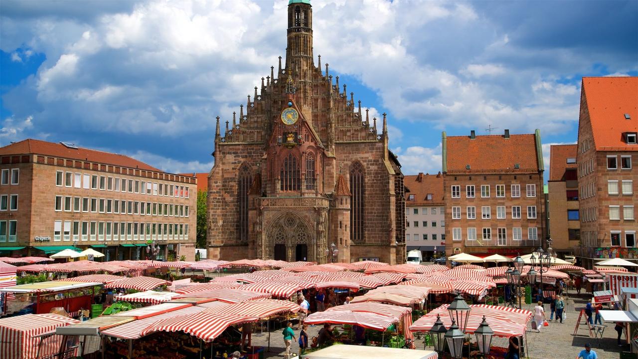 Photoshoot in Nuremberg, Germany — professional photography location