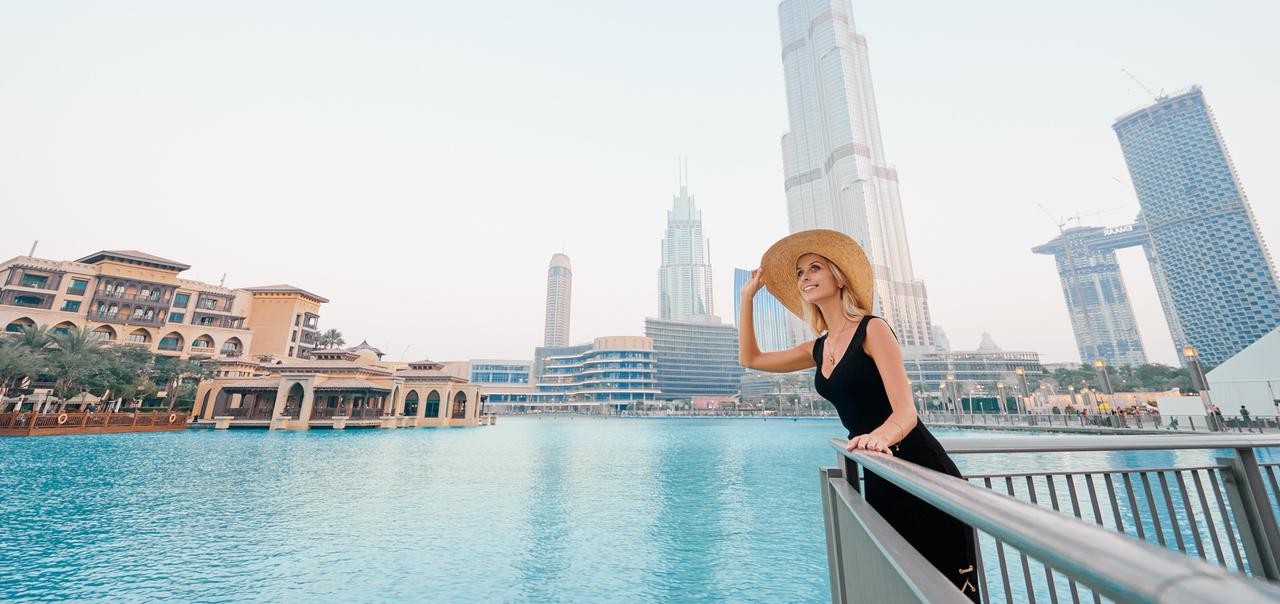 Photoshoot in Dubai, United Arab Emirates — professional photography location