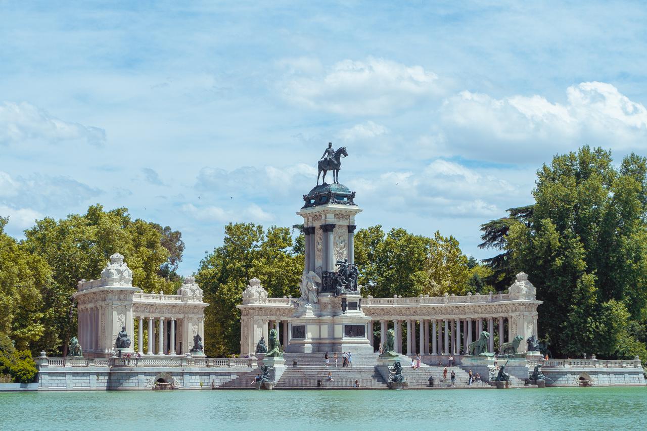 Photoshoot in Madrid, Spain — professional photography location