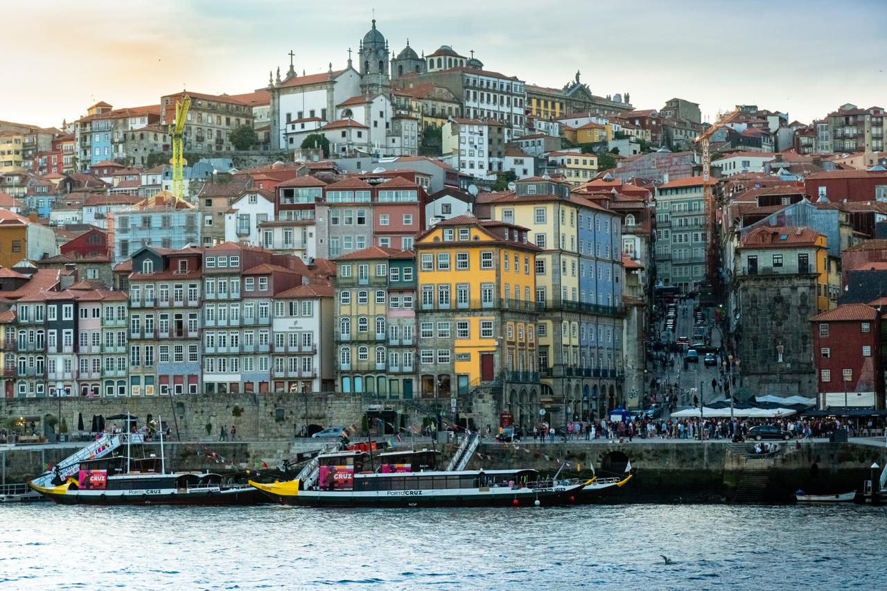 Photoshoot in Porto, Portugal — professional photography location