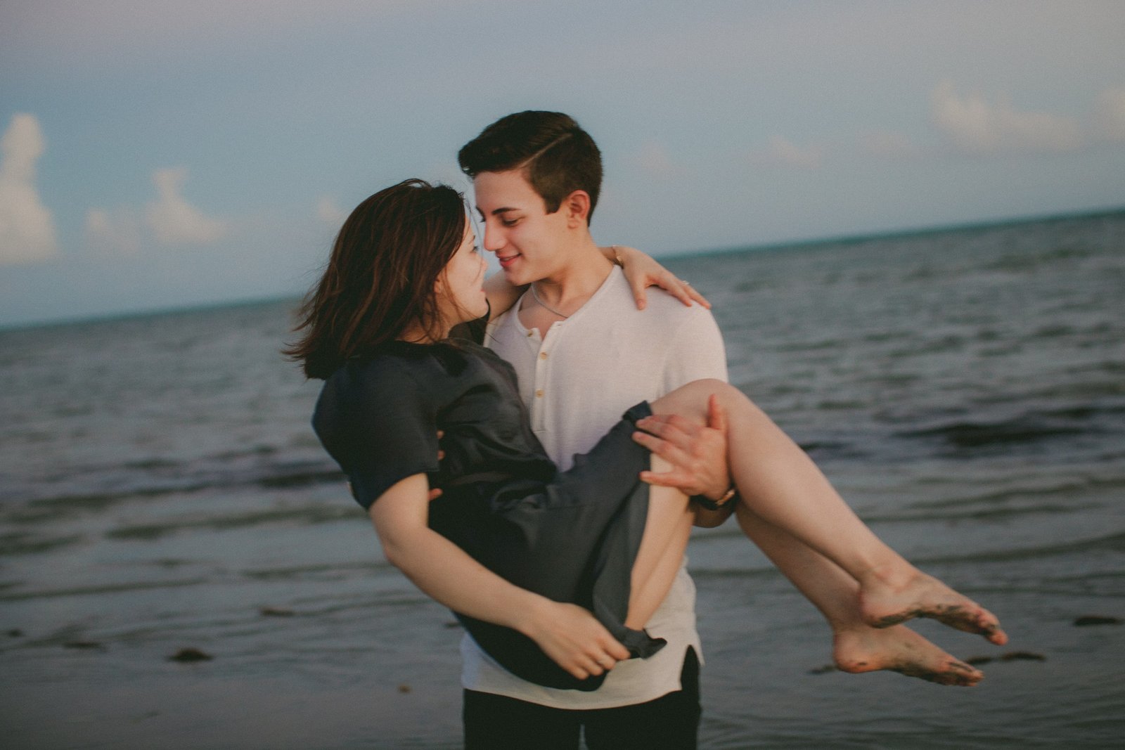 Proposal in Miami, photo by Manuel Okata