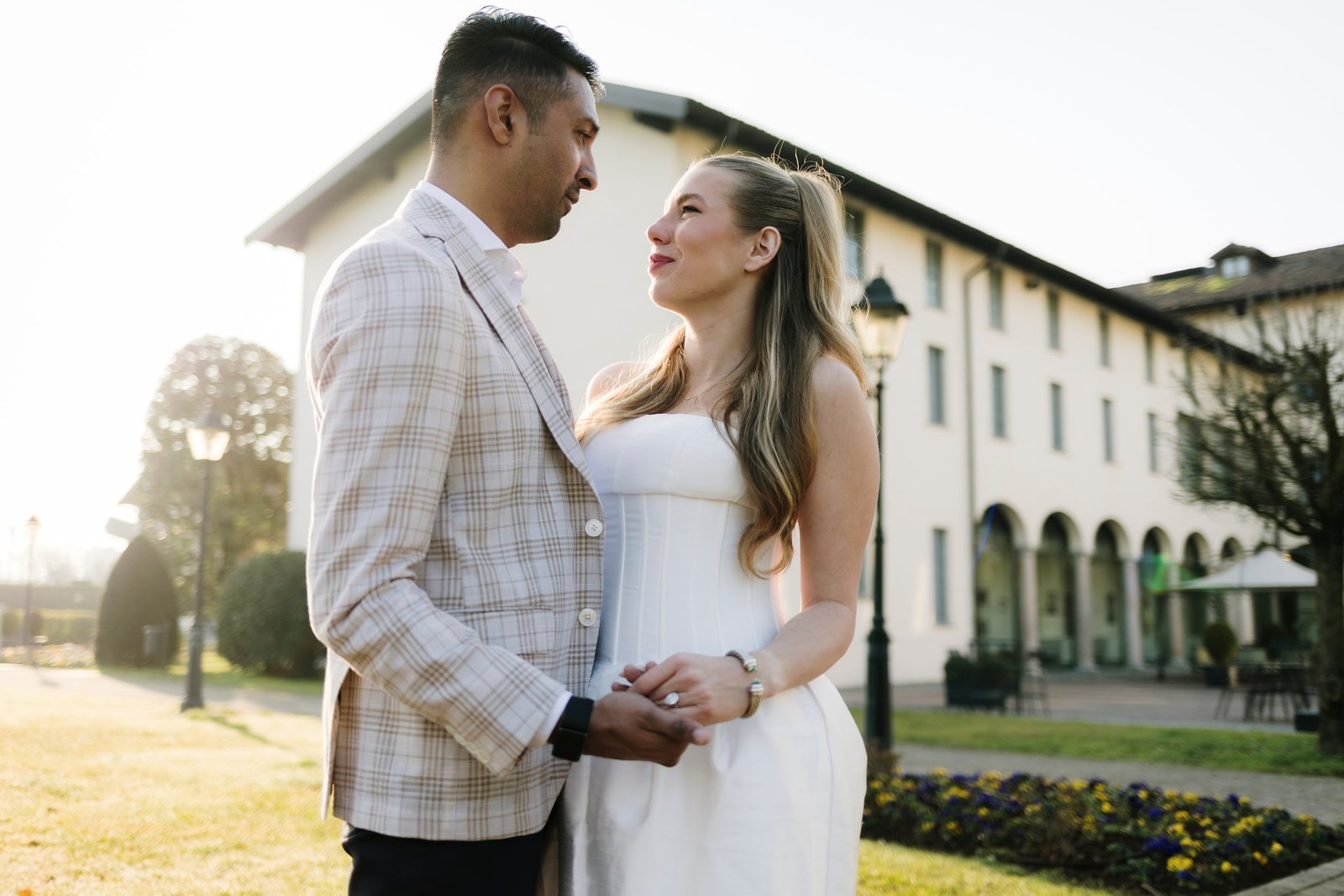 Milan elopement, photo by Amirashkan Oveisi