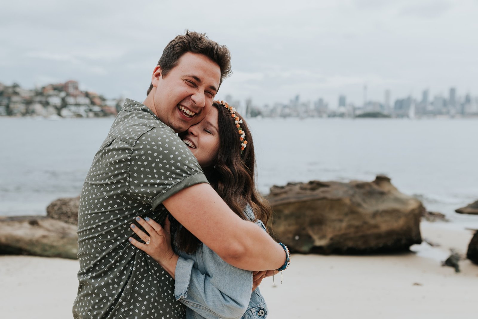 Proposal in Sydney, photo by Floriane Th