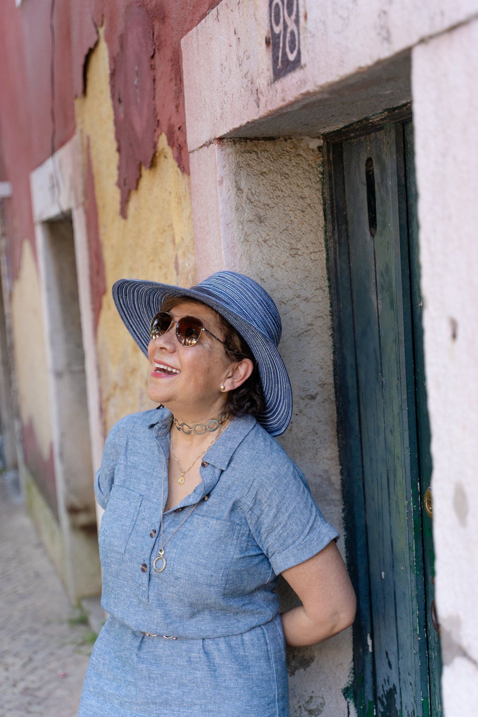 Lisbon photoshoot, photo by Nelson Teixeira Photography