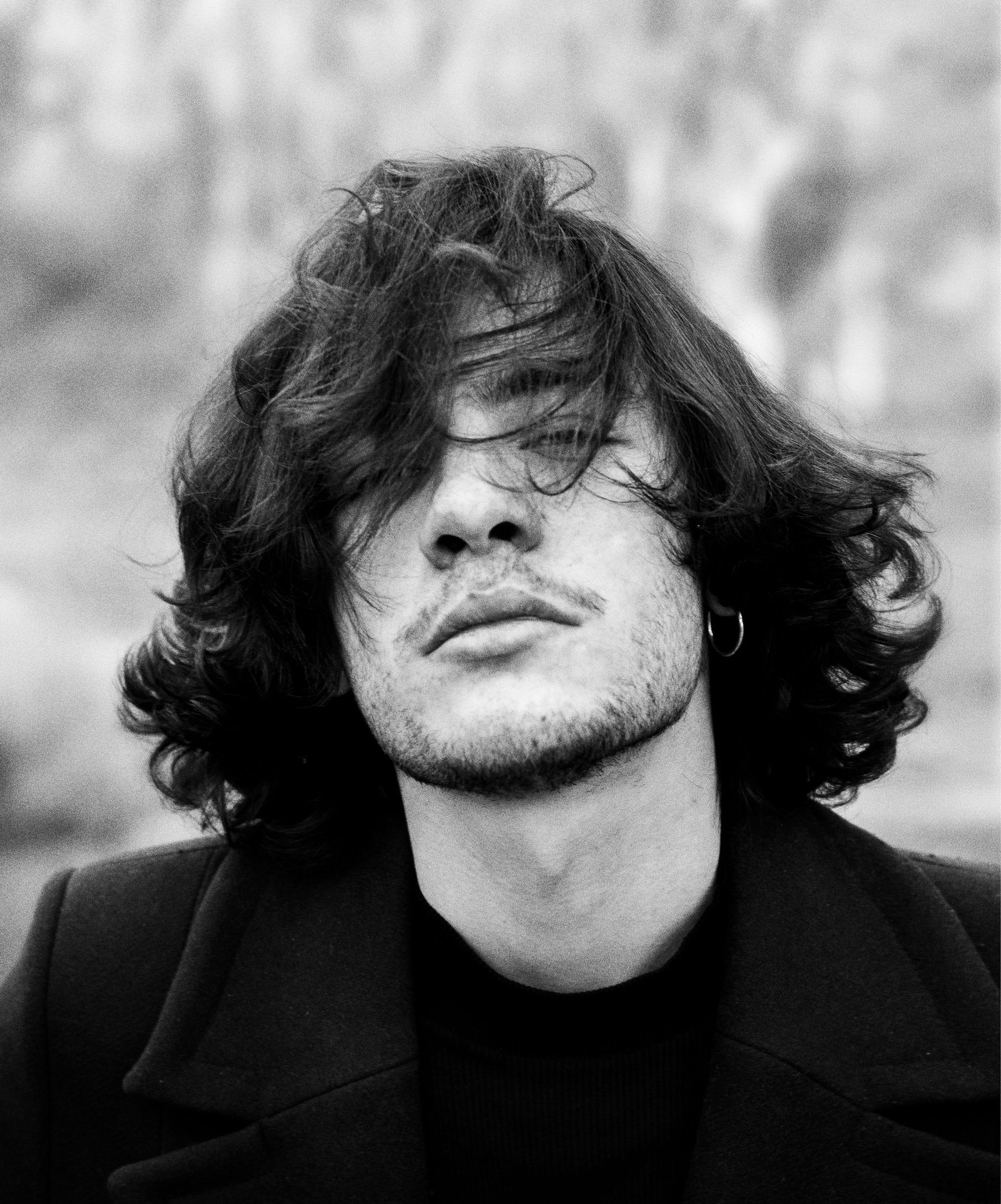 Photoshoot in Vienna by Ines Cela