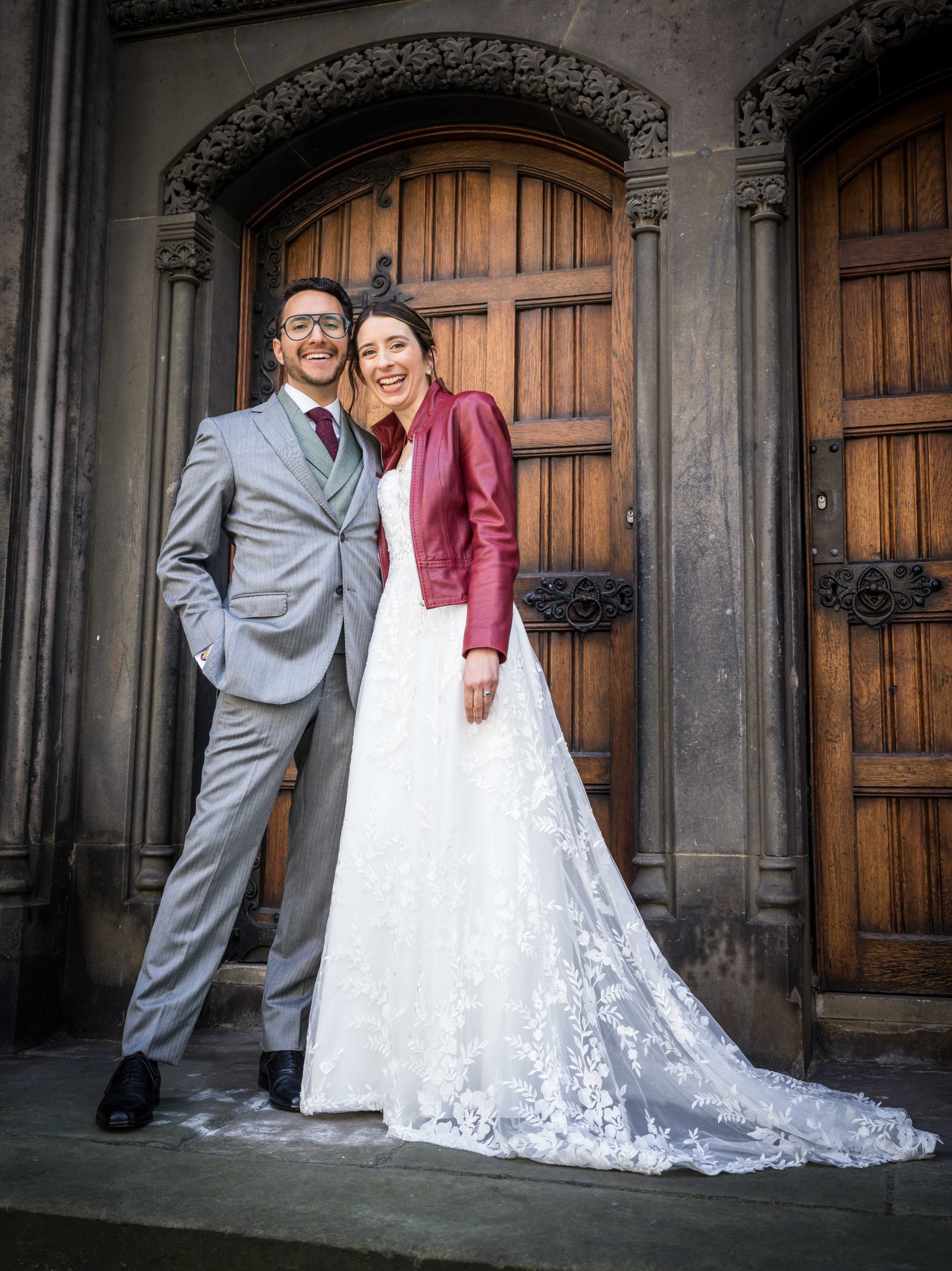 Photoshoot in Edinburgh by Adrian Chiu
