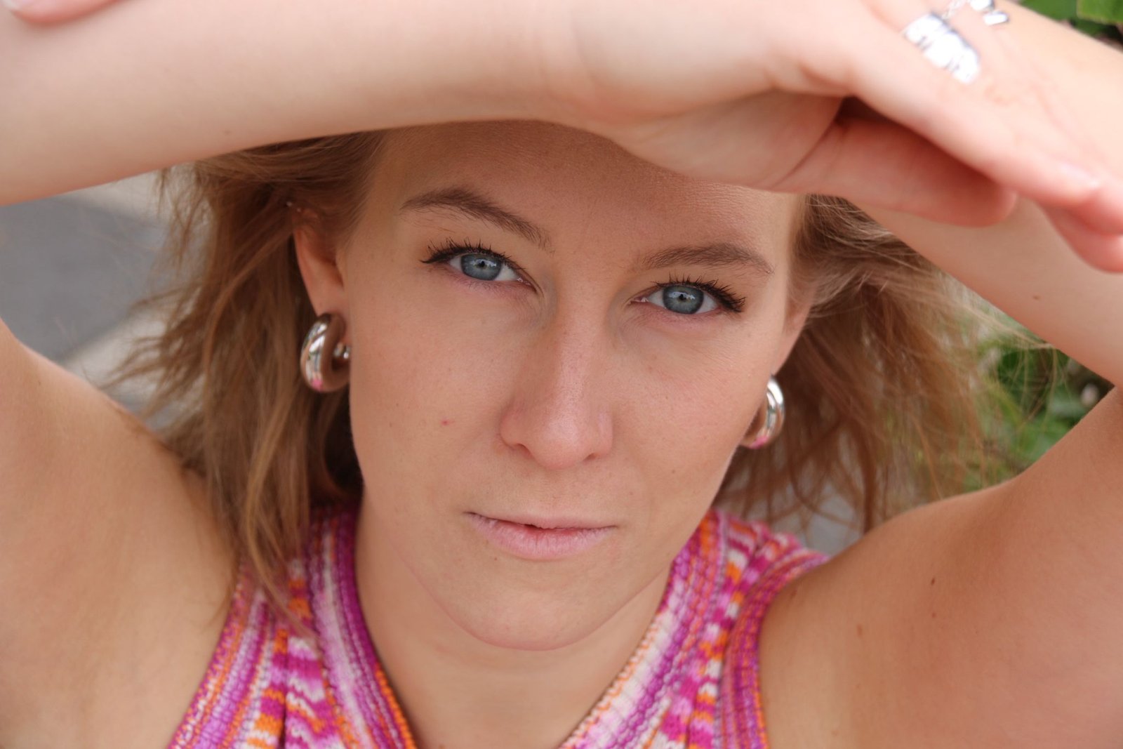 Photoshoot in Madrid by Belinda Callander