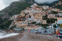 Photoshoot in Amalfi