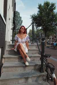 Snap Amsterdam Express Shoot