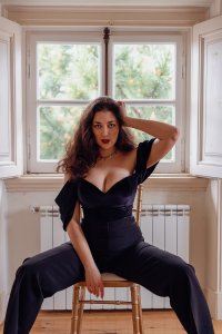 Posing Masterclass & Shoot