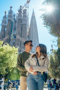 Barcelona Couple ⭐⭐
