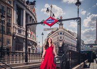 Madrid Highlights Professional Photoshoot