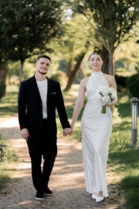 Couple Photoshoot in Prague