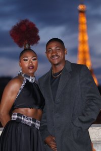Paris Portrait Photoshoot