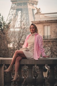 Eiffel Tower Session 1 Hour