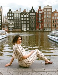 Amsterdam Portrait Walk