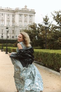 Couple Session in Madrid