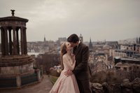 Family Photoshoot in Edinburgh