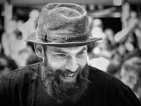 Amardeep Kalsi — photo by Amardeep Kalsi, Smiler