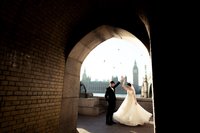 LONDON LANDMARK TOUR photoshoot