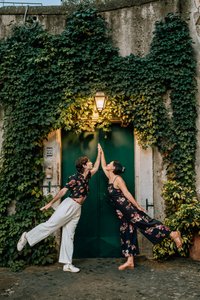1-hour photoshoot with 40 edited photos (1-2 nearby locations)
